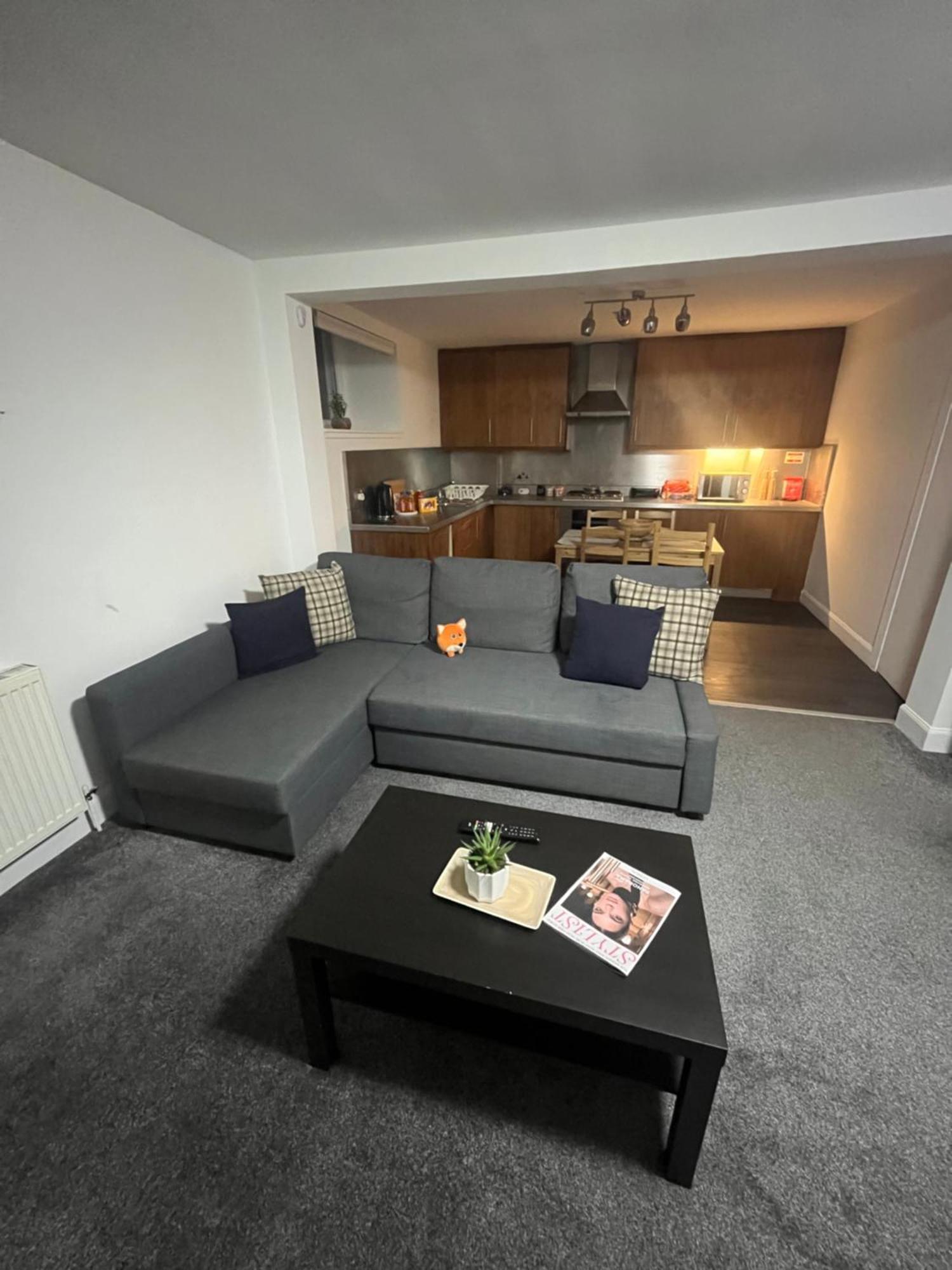 Boyds Entry Flat Old Town Διαμέρισμα Εδιμβούργο Εξωτερικό φωτογραφία