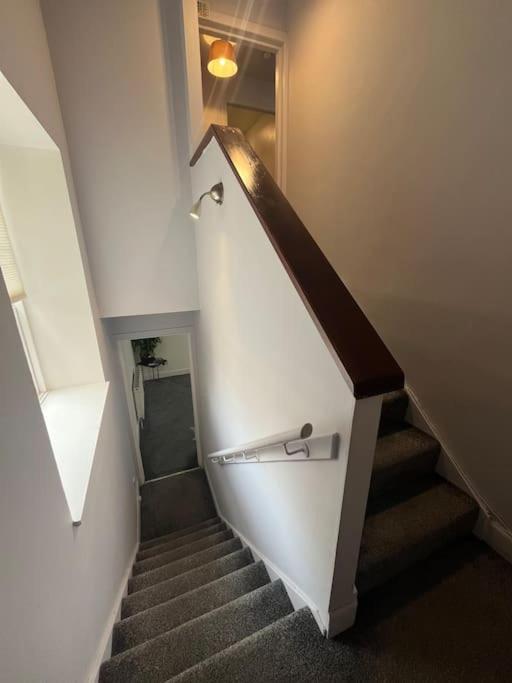 Boyds Entry Flat Old Town Διαμέρισμα Εδιμβούργο Εξωτερικό φωτογραφία